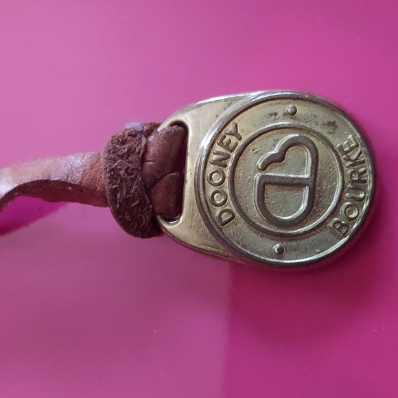 Preowned Dooney & Bourke Bag Charm - Picture 2 of 3